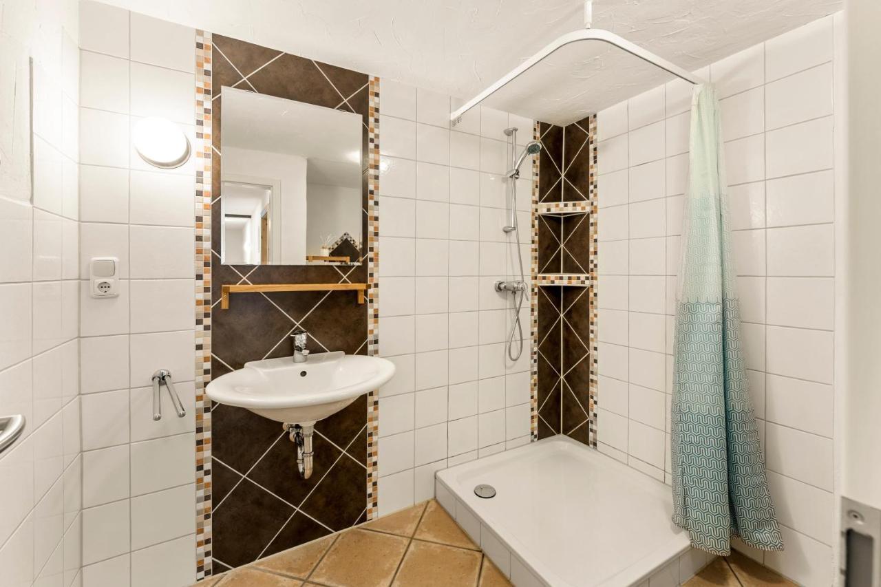 Grashaus Upleward Apartment Krummhoern Exterior photo