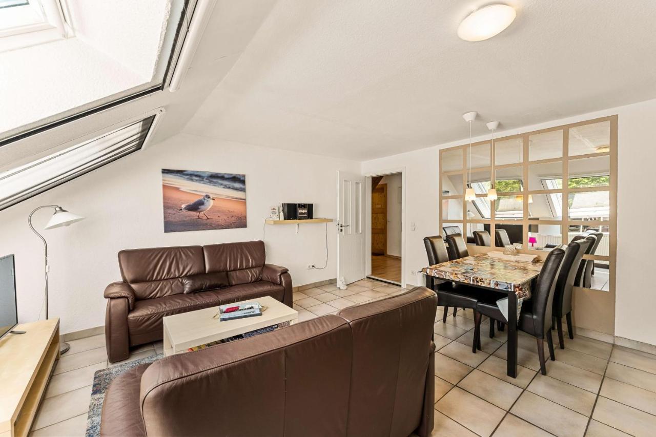 Grashaus Upleward Apartment Krummhoern Exterior photo